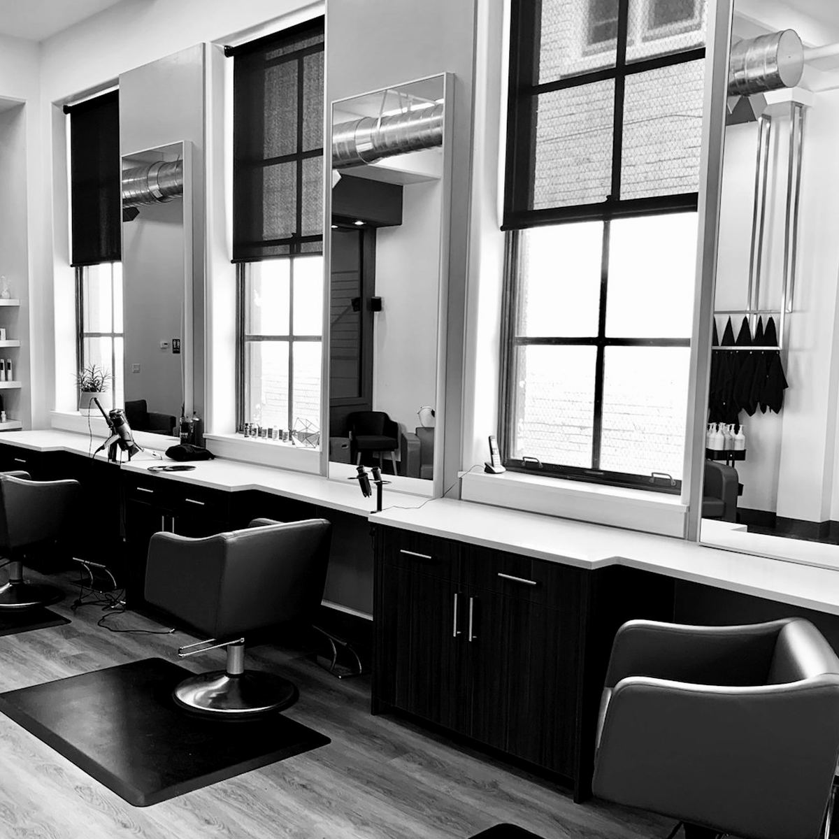 Glacier Barber